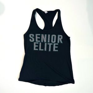 Senior Elite Bling Tank